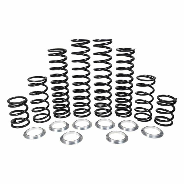 Zbroz Full Spring Kit Kawasaki KRX 4 Seat 1000