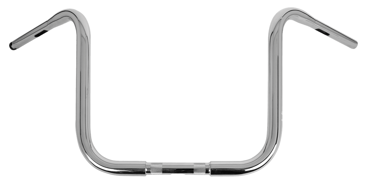 Burly Brand Gorilla Ape 12" Bar Tbw Chrome