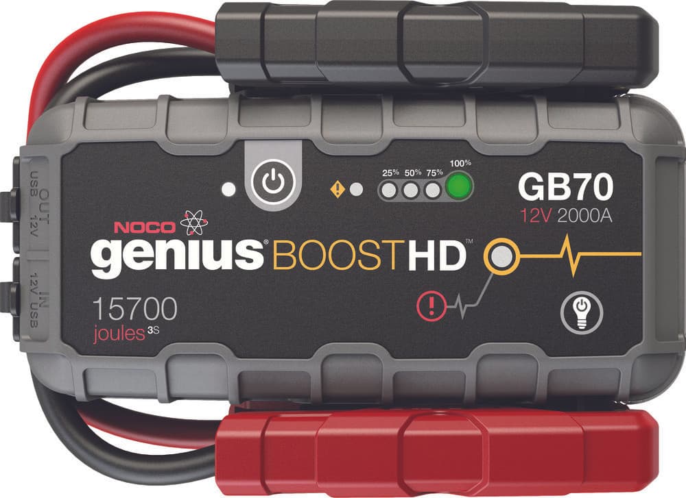 Noco Genius GB70 Boost Lithium Jump Pack
