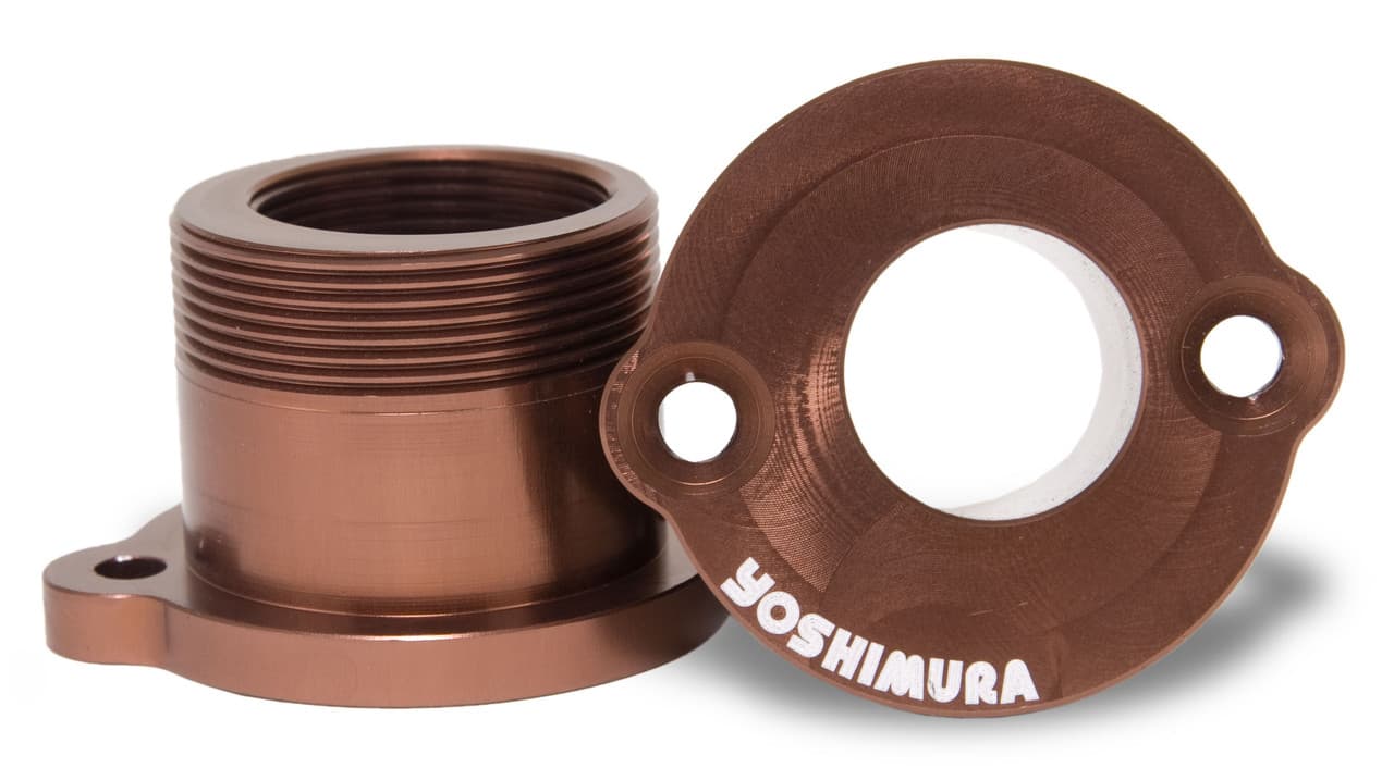 Yoshimura RS-3 Exhaust Spark Arrestor Insert Replacement Part
