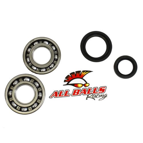 CRANKSHAFT BEARING AND SEAL KIT