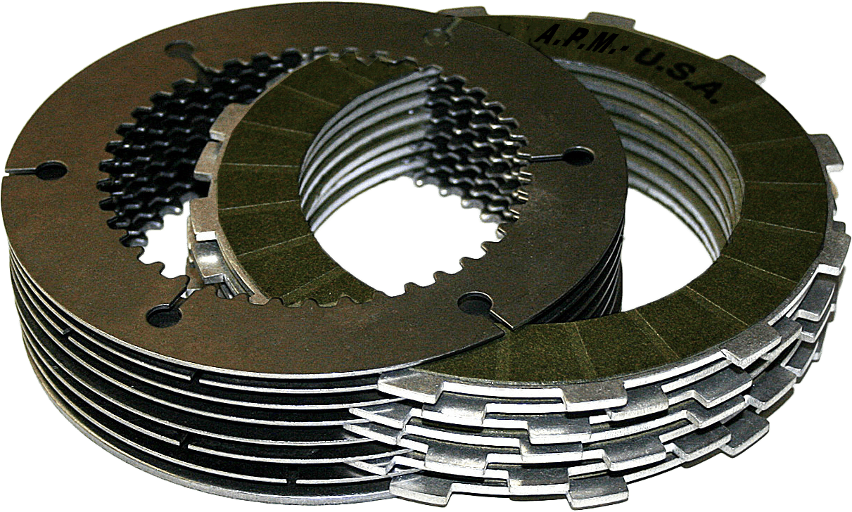 Apm Replacement Clutch Pack For 827-07005
