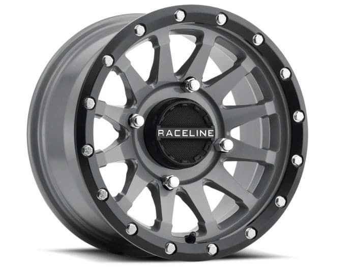 RACELINE TROPHY STEALTH GREY 14X7 4X137 +10mm