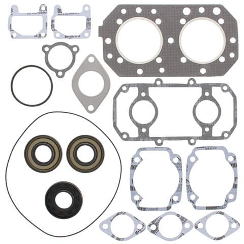 VERTEX COMPLETE GASKET KIT WITHOIL SEALS