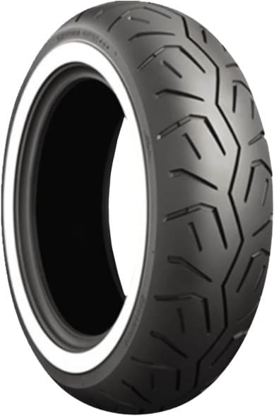 Bridgestone Tire Exedra G722-G Rear W/W 180/70-15 76H Bias TT