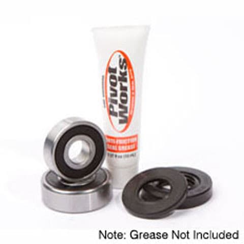 PIVOT WORKS REAR WHEEL BEARING KIT KAWASAKI BIKE