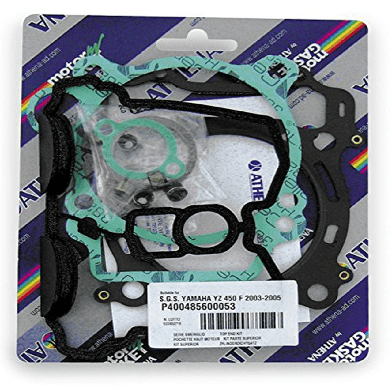 ATHENA TOP END GKT KIT KVF300CCF BRUTE FORCE 300