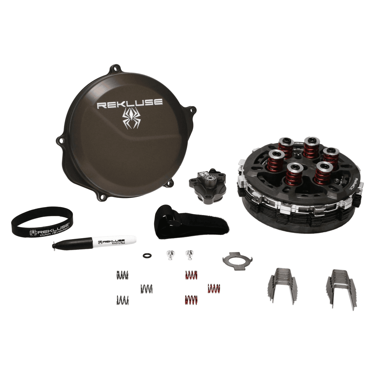 Rekluse Racing Radiuscx 4.0 Clutch Honda