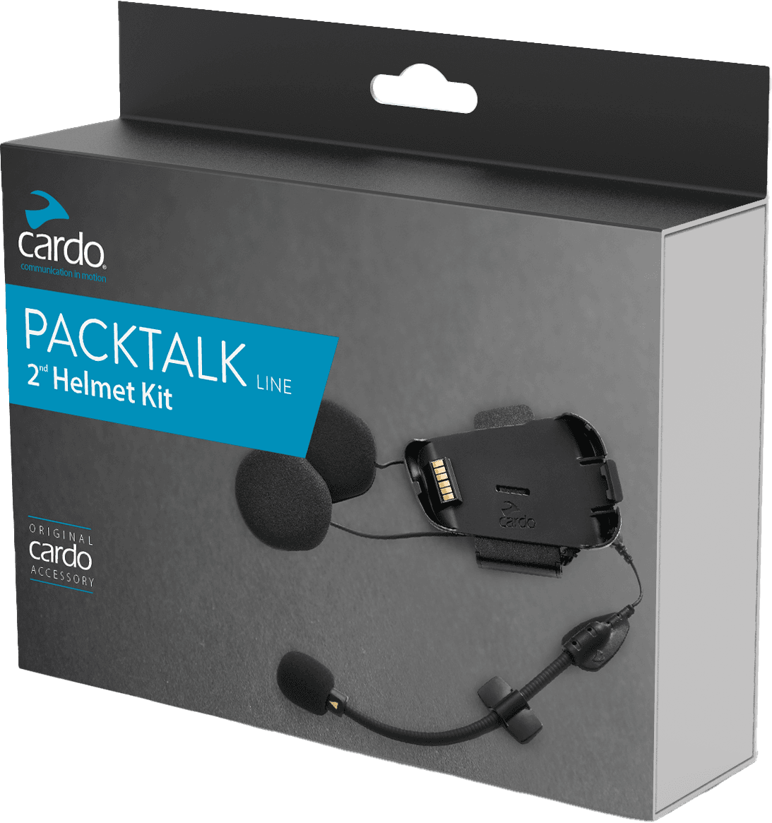 Cardo Audio Kit Packtalk & Pactalk Slim