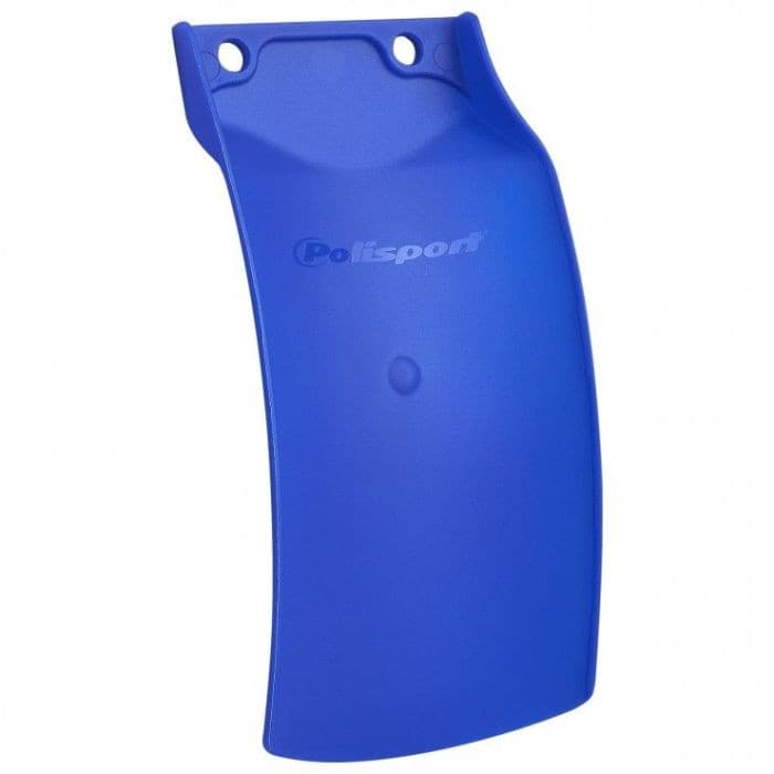 POLISPORT REAR SHOCK FLAP YAMAHA, BLUE YAM98
