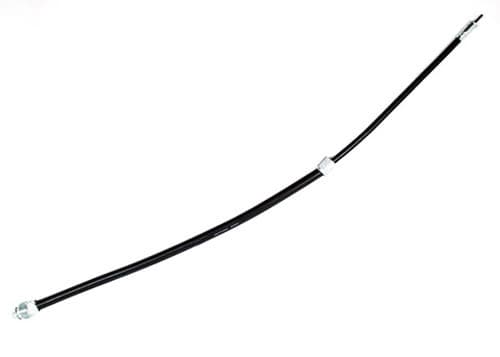 BLACK VINYL TACHOMETER CABLE