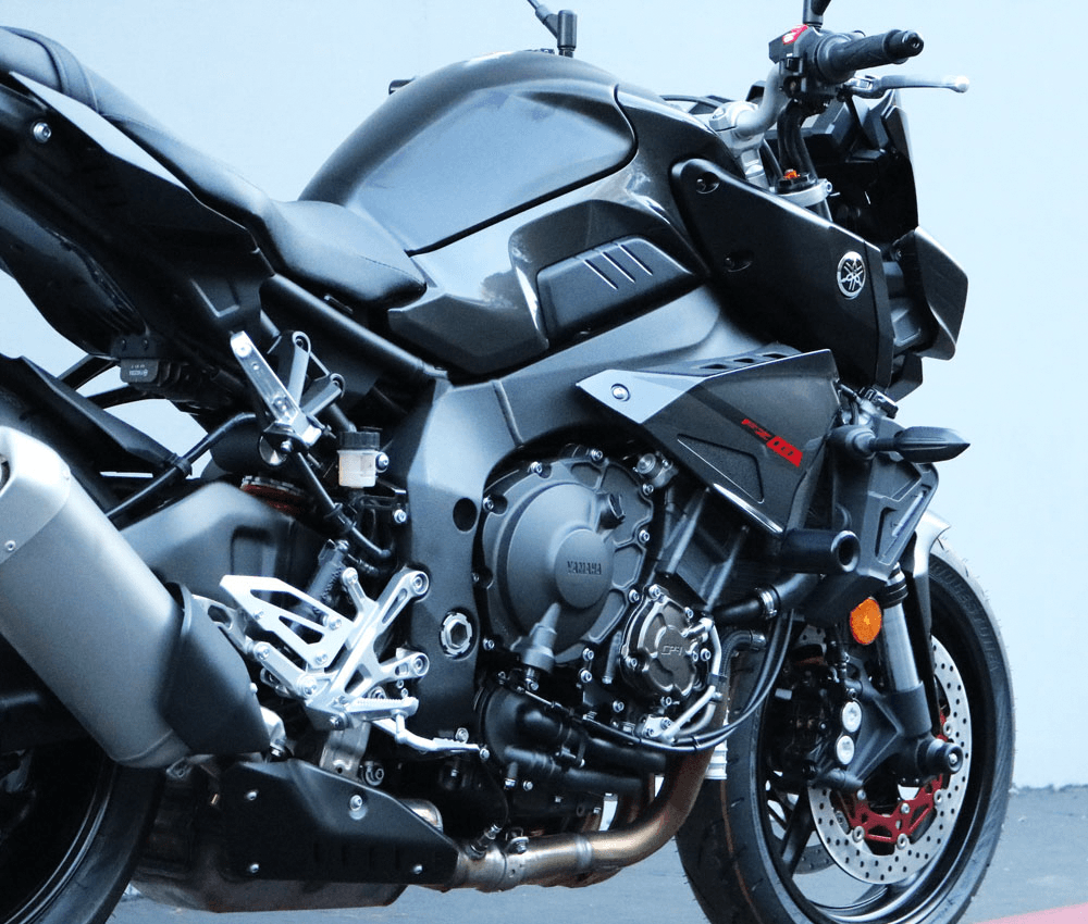 Shogun Frame Sliders Black