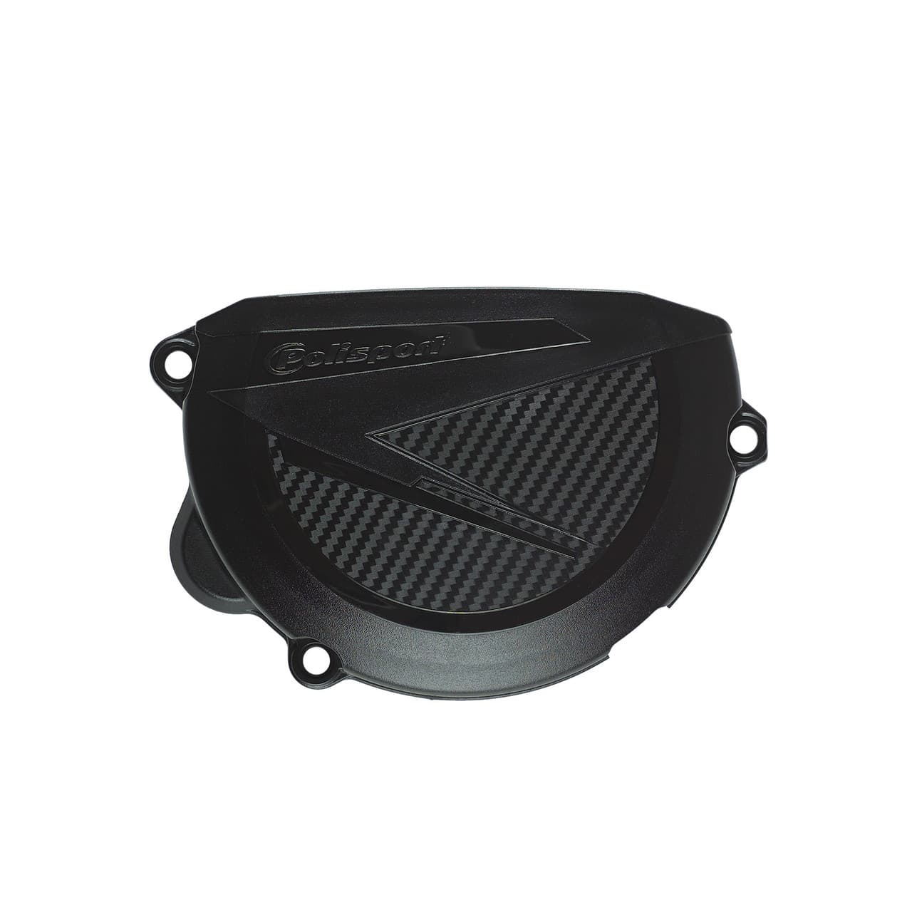 Polisport Clutch Cover Protector KTM Black