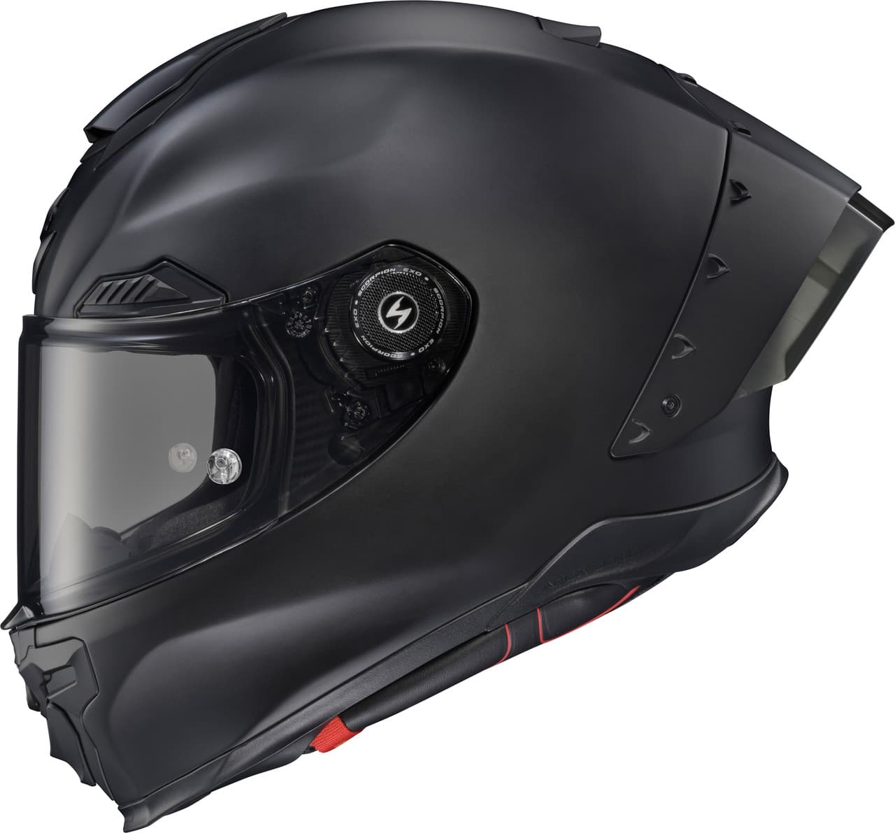 Scorpion Exo Apex Exo-Warp Full Face Helmet Matte Black 2X