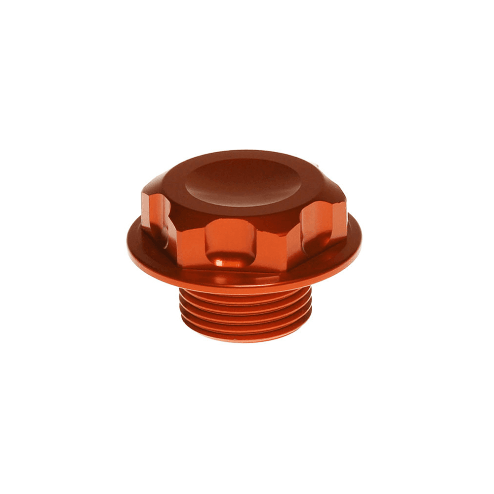 RFX Steering Stem Nut Orange KTM/Husqvarna/Gas/Beta