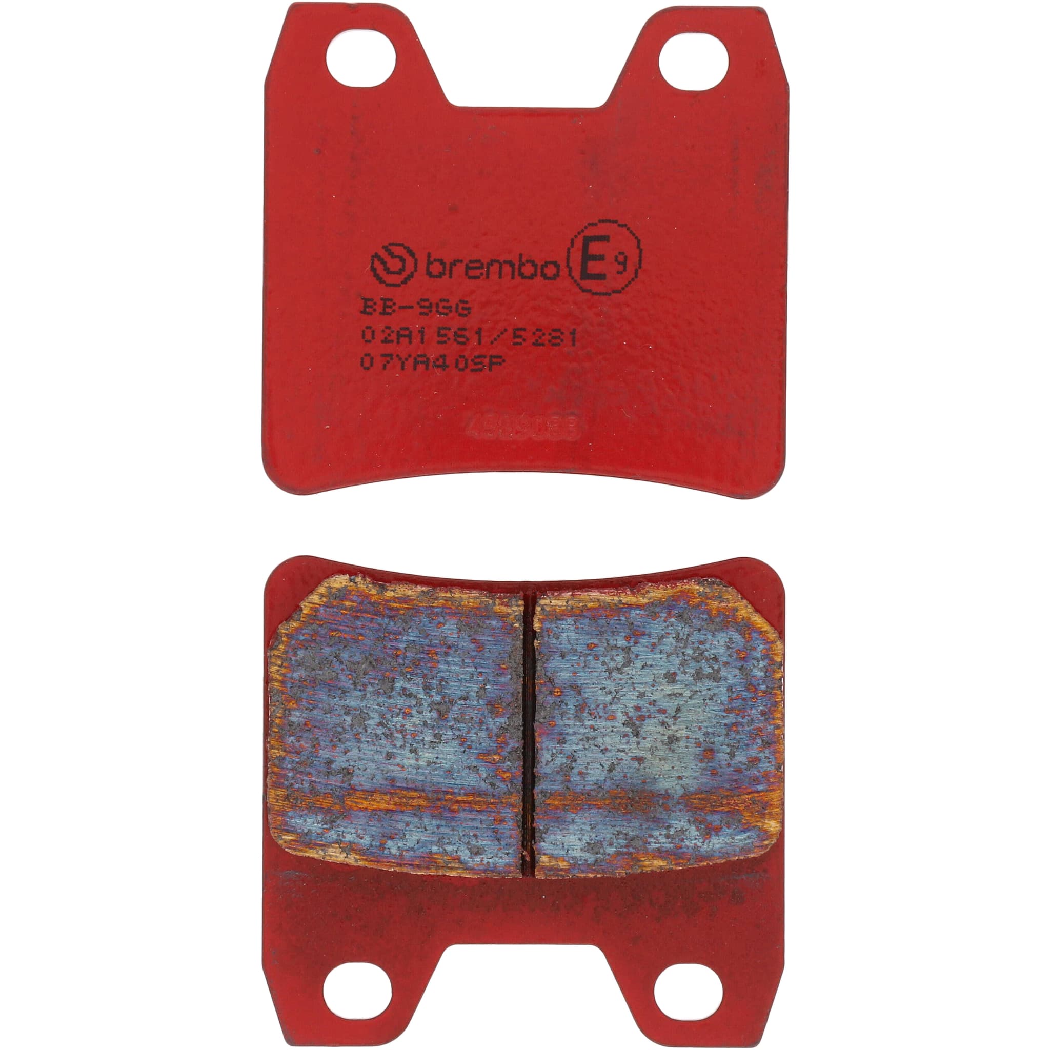 Brembo Prime Sp Brake Pads Sintered