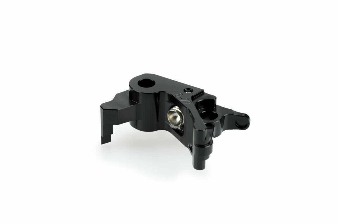 Puig Lever Adapter Brake Black Yamaha