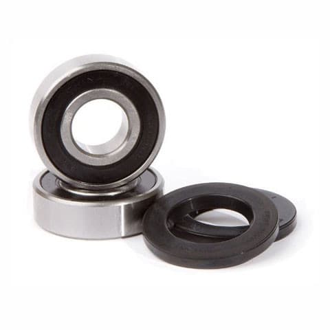 PIVOT WORKS FRONT WHEEL BEARING KIT KAWASAKI BIKE
