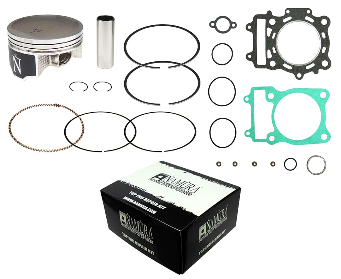 Namura Top End Kit 87.45/Standard 11:1 AC/Suzuki