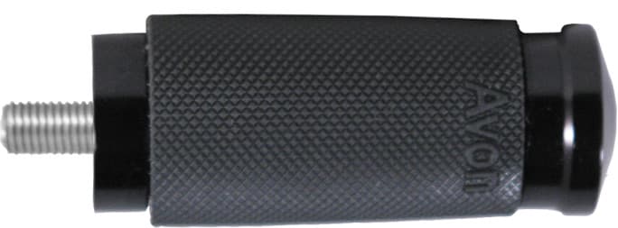 Avon Custom Contour Shifter/Brake Peg Black