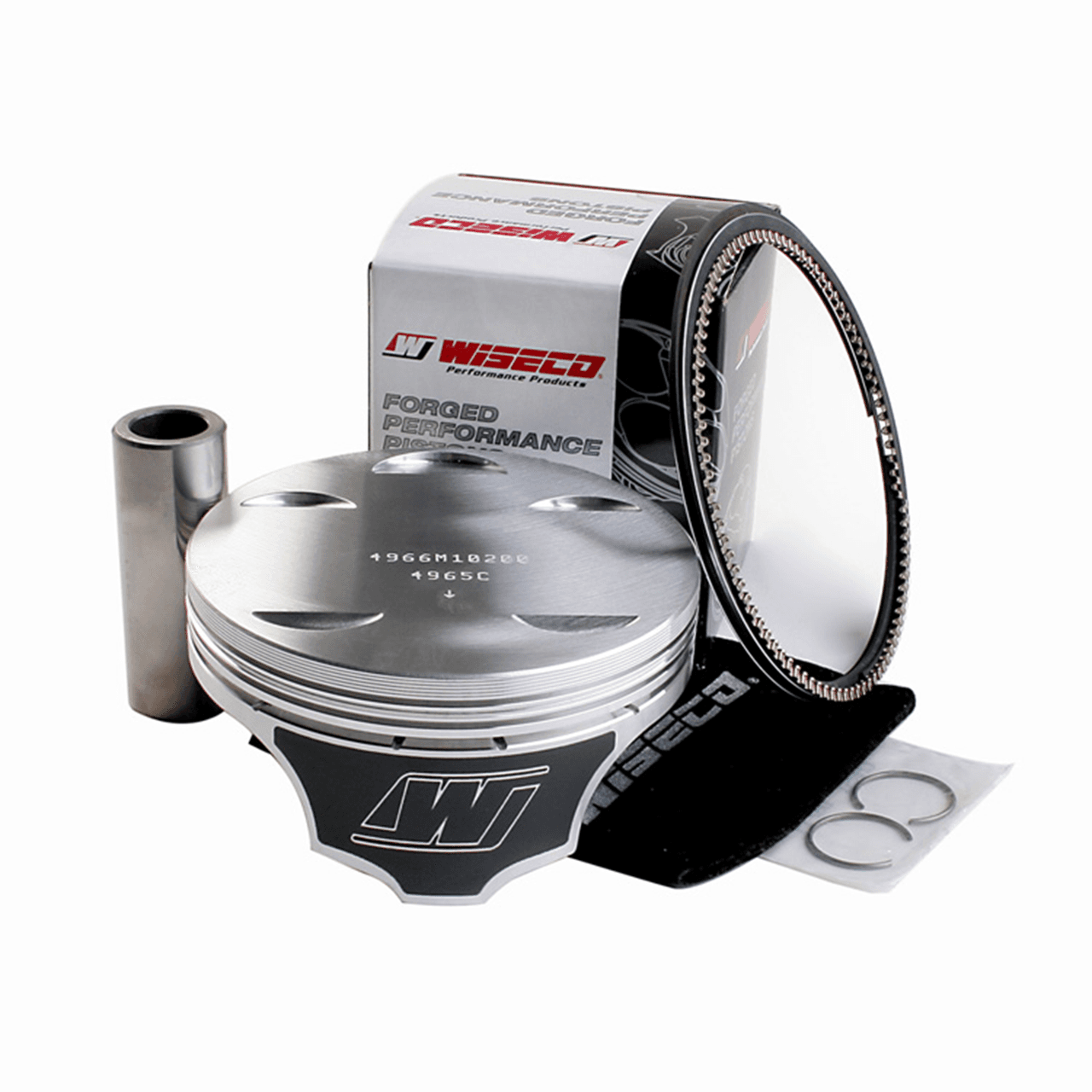 Wiseco Piston Kit Armorglide 102.00/+2.00 9.9:1 Yamaha