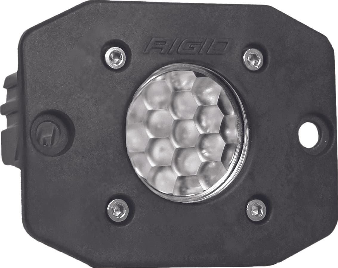 Rigid Ignite Diffused LED Light W/Flush Mount