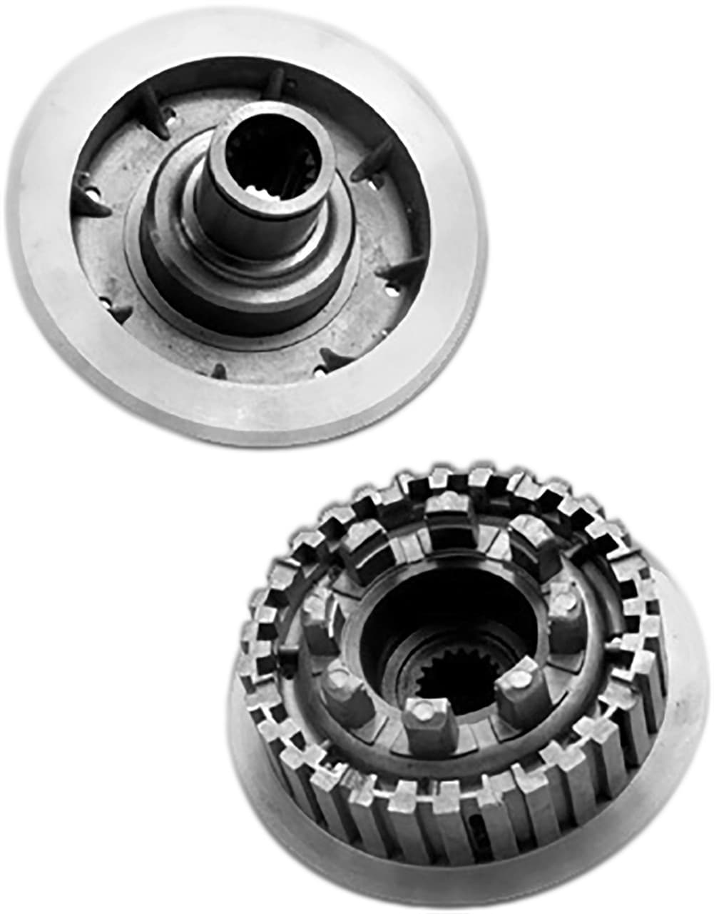 HardDrive Clutch Hub Big Twin 90-97 OEM 37550-90A