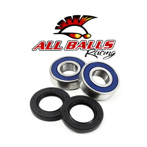FRONT WHEEL BEARING/SEAL KIT