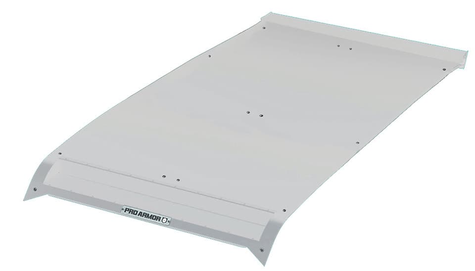Pro Armor Pro R Mp Cage Roof W/ Pocket Turbo Silver