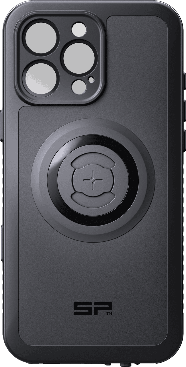 Sp Connect Phone Case Xtreme Spc+ Apple Iphone 16 Pro Max Black