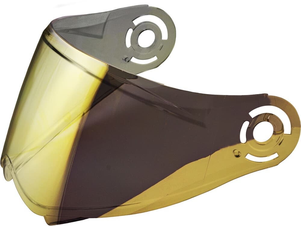 Scorpion Exo EXO-AT960 Faceshield Gold Mirrored