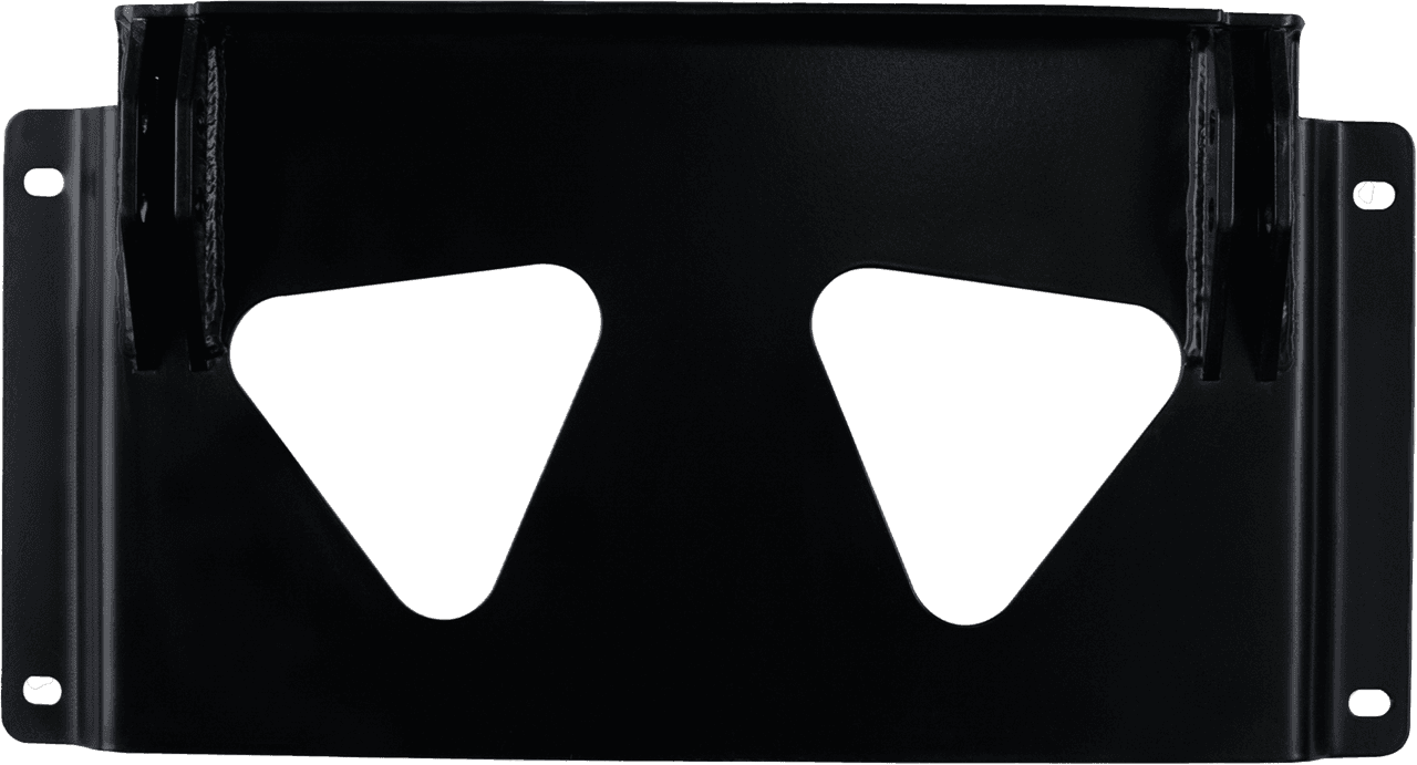 Open Trail ATV Plow Mount