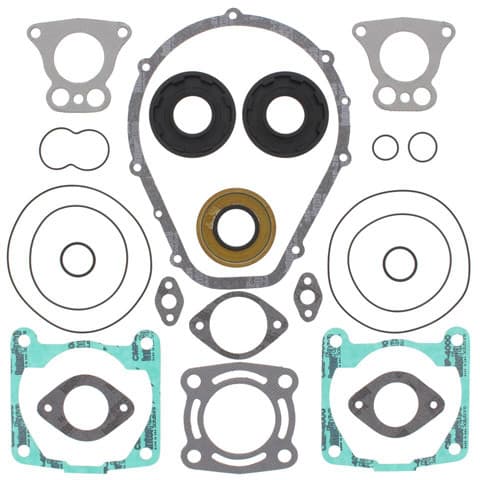 VERTEX COMPLETE GASKET KIT WITHOIL SEALS