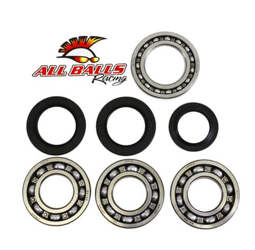 CRANKSHAFT BEARING AND SEAL KIT