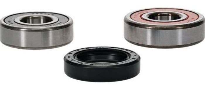 PIVOT WORKS WHEEL BEARING KIT PREMIUM BEARINGS