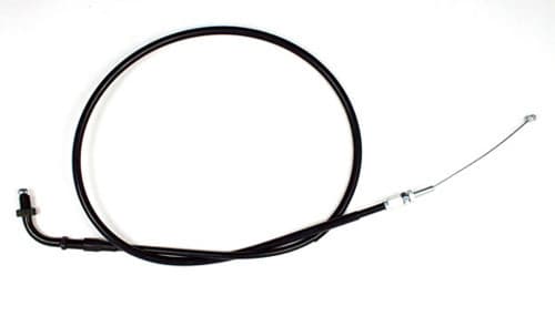 CABLE, BLACK VINYL, THROTTLE PULL