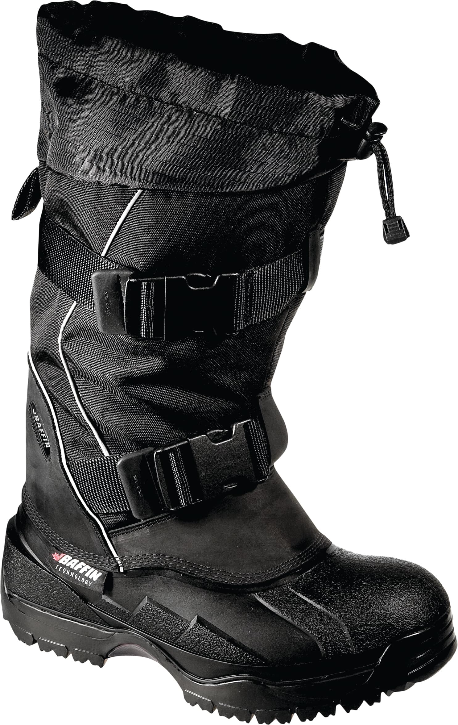 Baffin Impact Boots Black Size 10