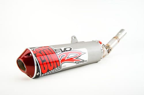 BIG GUN - EVO RACE SERIES - EXHAUST YAMAHA SLIP ON