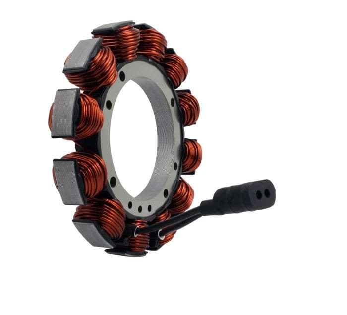 RMSTATOR 22A STATOR