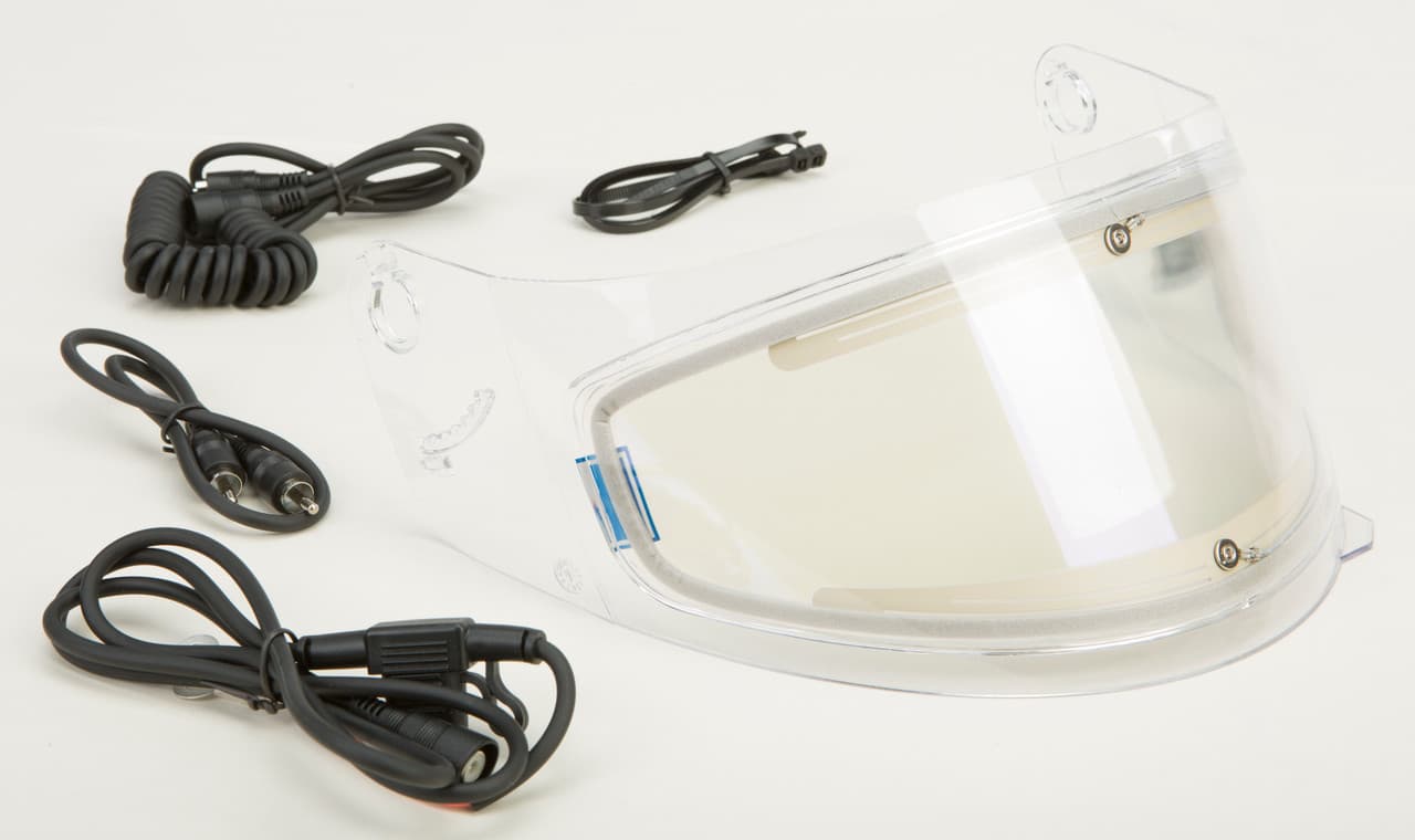 Gmax Shield Electric Clear W/Cord GM-38/69