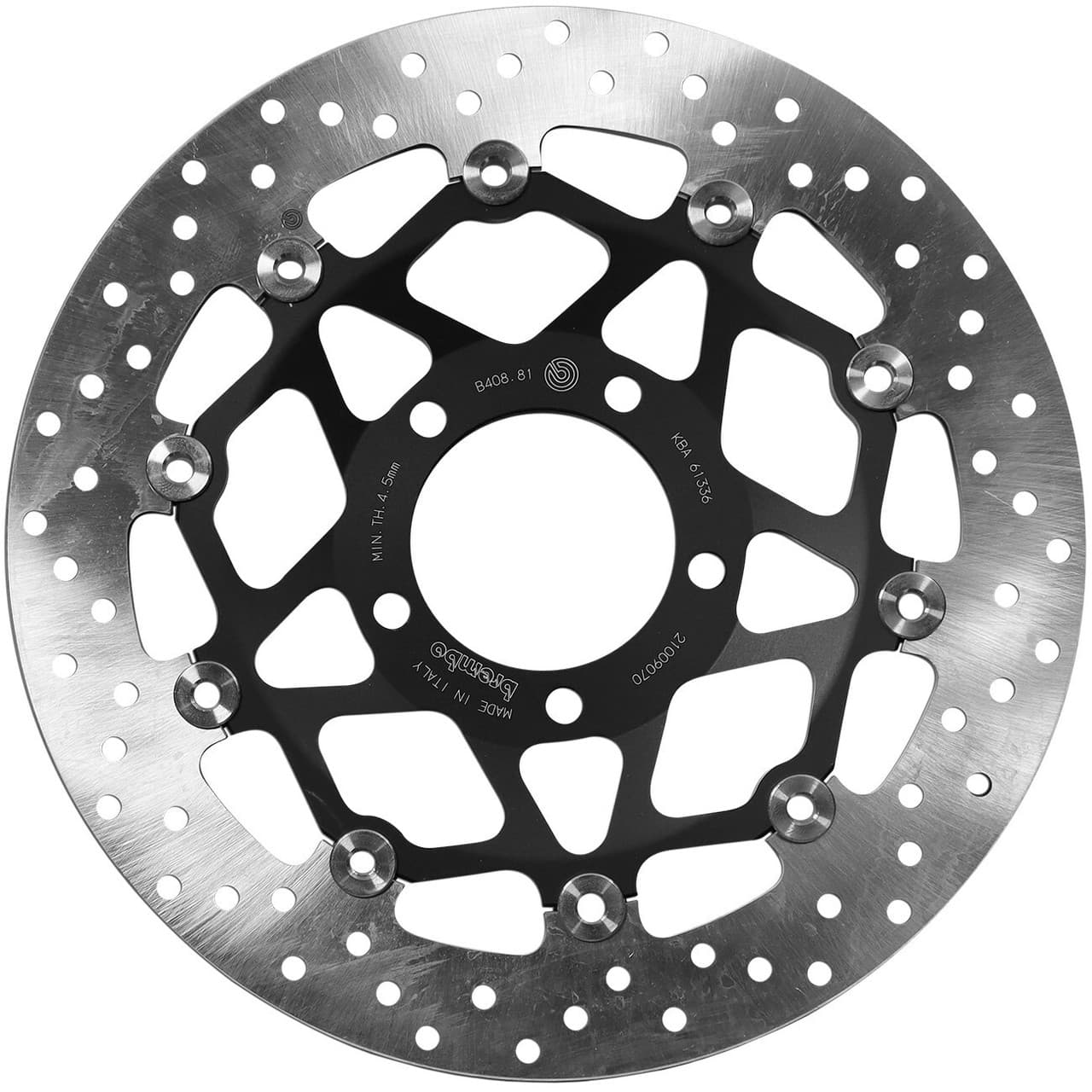 Brembo Serie Oro Front Rotor Floating