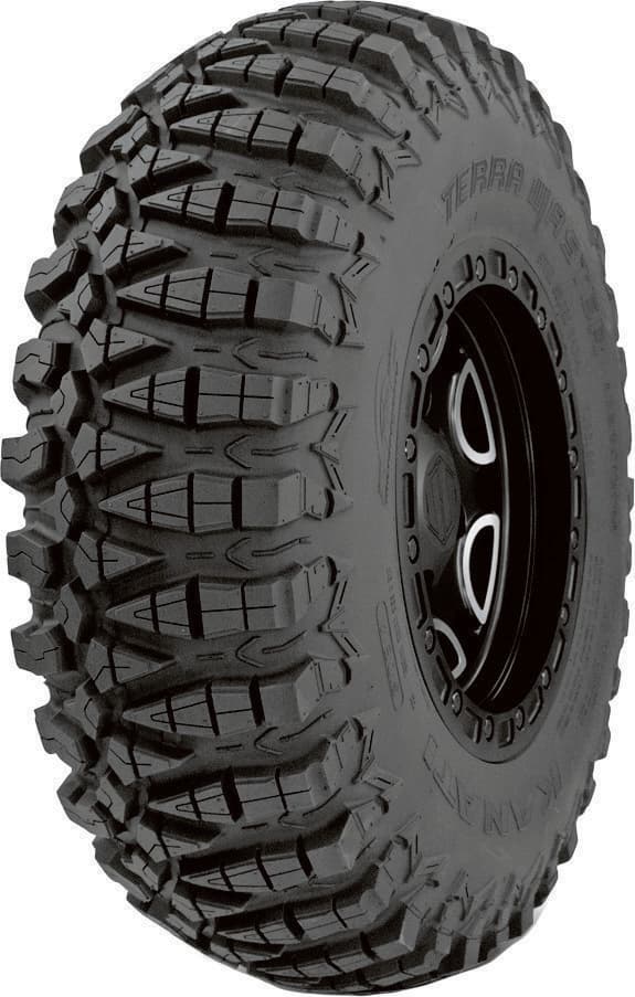 Gbc Tire Terra Master 31X10R15