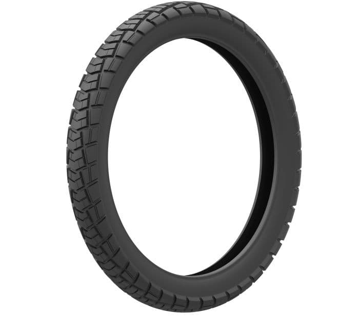 KENDA K6342R TRAKMASTER DTR 120/70R17 58V