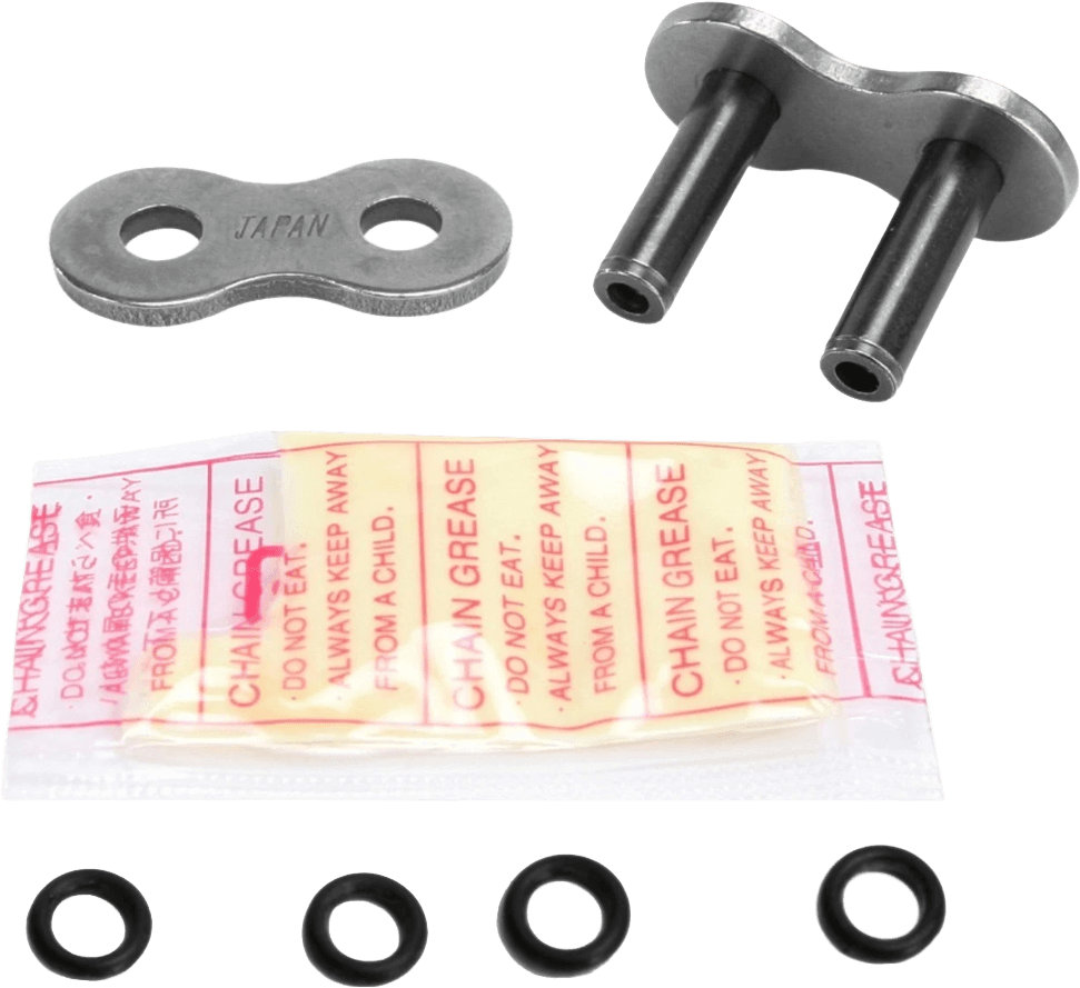 Rk Excel Master Link 530MAXO Natural Rivet M/L