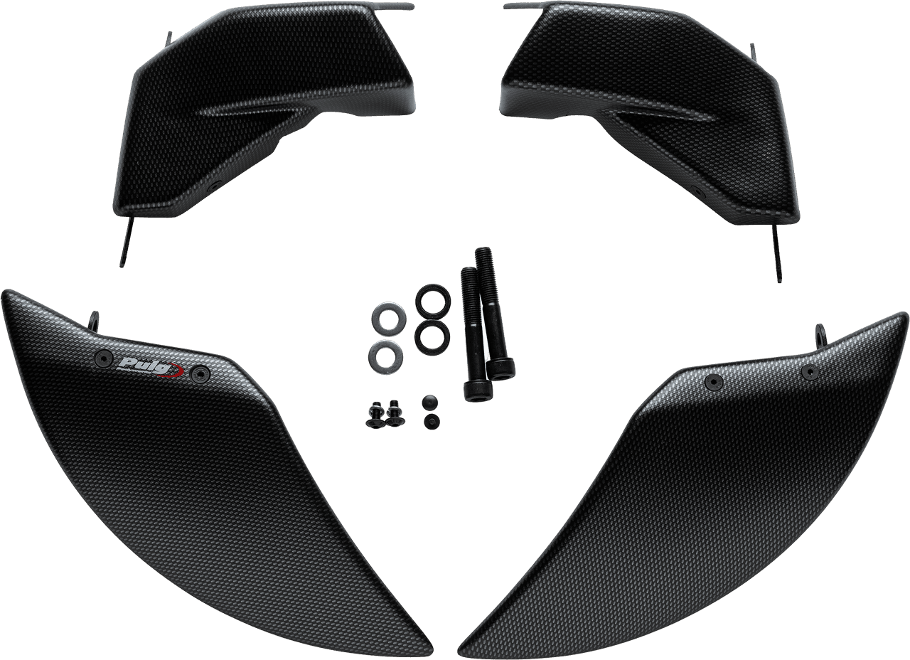 Puig Brake Cooler 2.0 Carbon Kawasaki