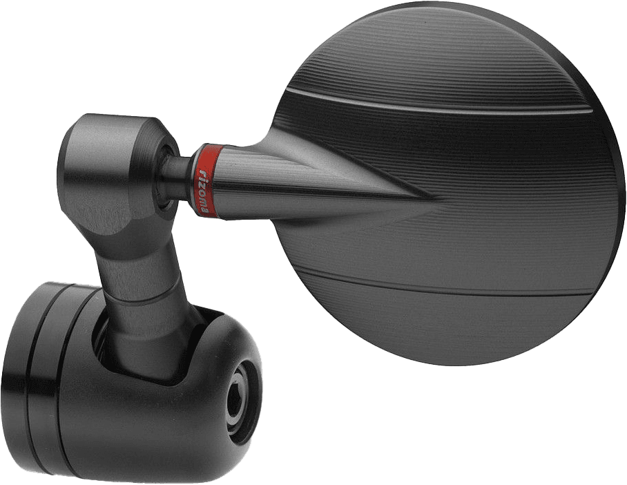 Rizoma Mirror Spy-R 57MM Black Each
