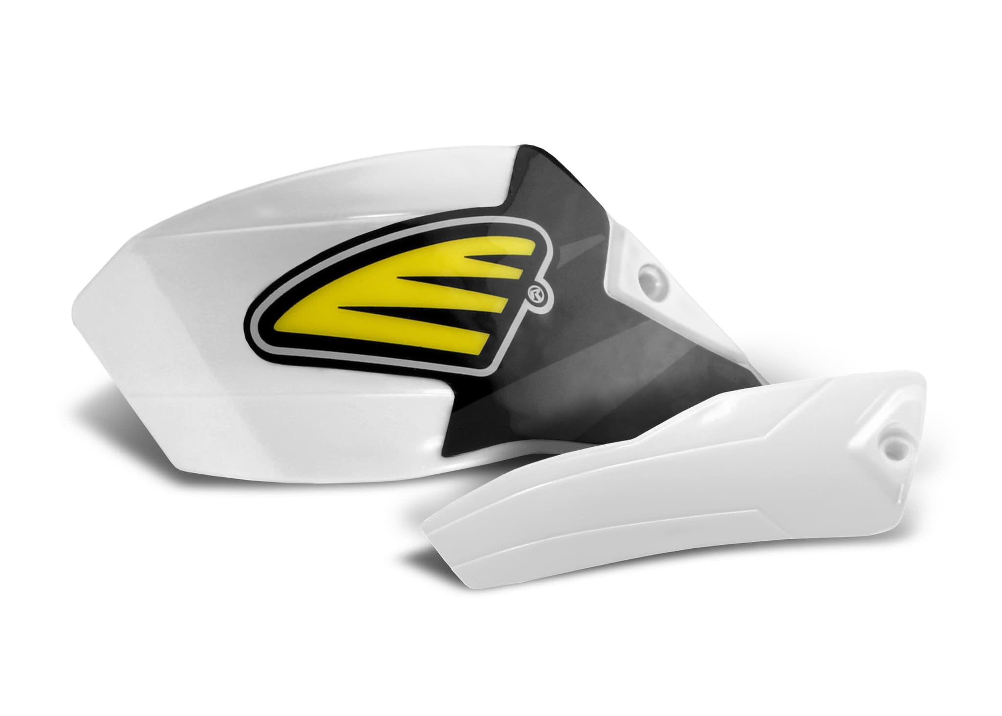 Cycra Replacement Vent Covers Probend Ultra White