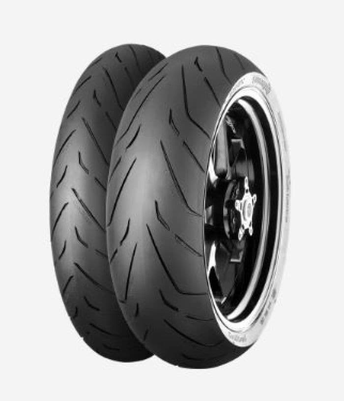 CONTI ROAD 160/60 ZR 17 M/C (69W) TL
