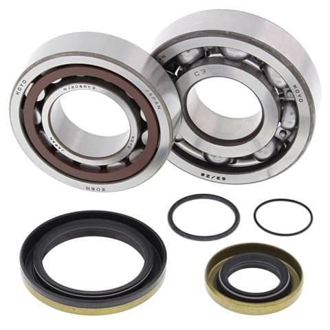 ALL-BALL S CRANK BEARINGS