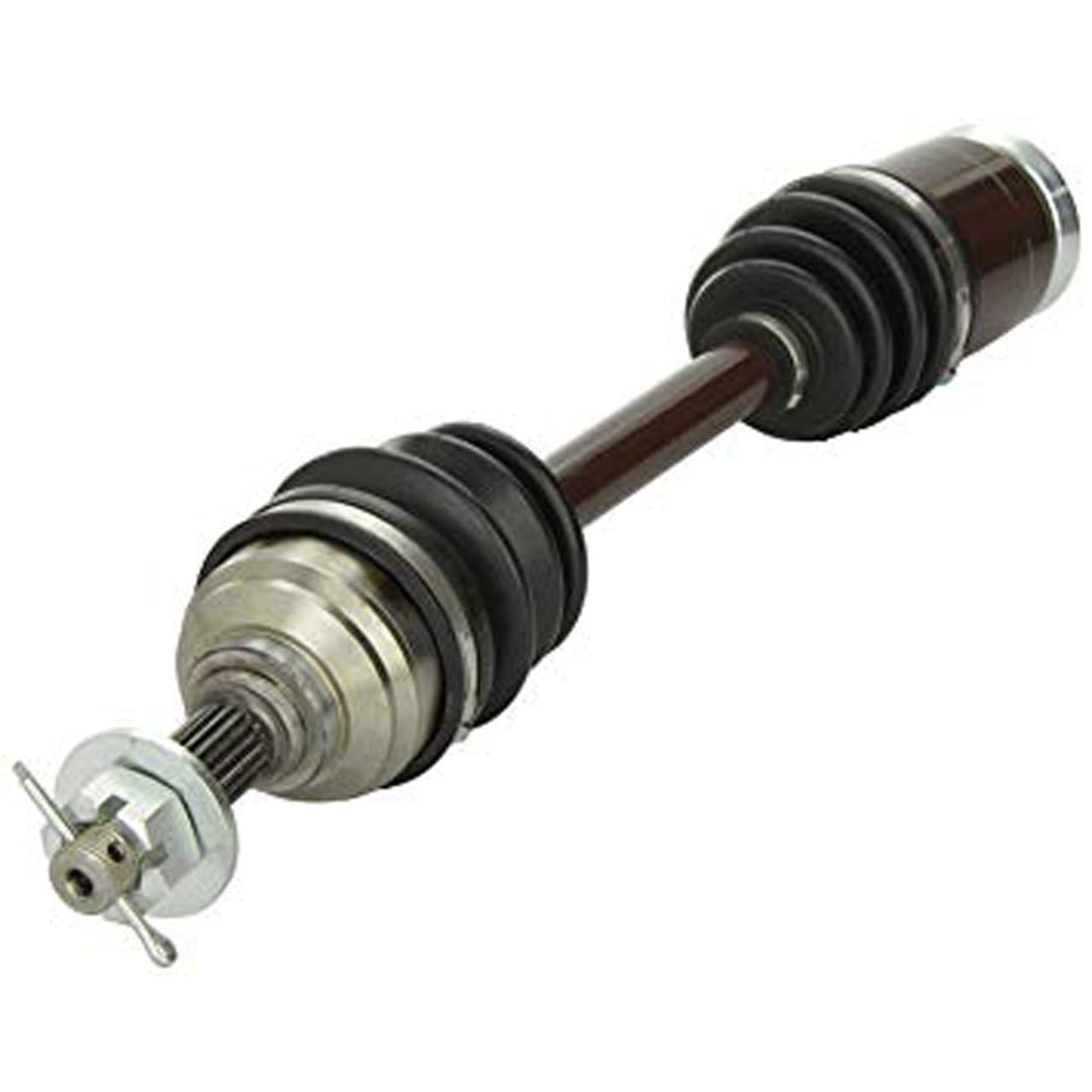 6 BALL HEAVY DUTY AXLE REAR